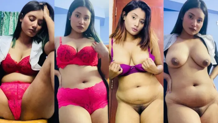 Bengali Sexy Tiktoker Babe Blowjob & Sex Clip Video HD