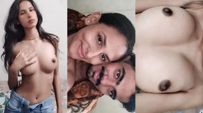 College Pune Slim GF Round Boobs Enjoying With BF Video HD