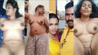 Tamil Chennai Cpl Homemade Fucking Video HD