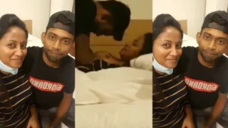 Tamil Young Lovers Fucking Hotel Room Video HD